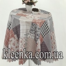 Клейонка флориста на флізеліновій основі 20м Туреччина - 1395-03