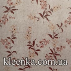 Клейонка флориста на флізеліновій основі 20м Туреччина - 1402-05
