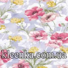 Клейонка флориста на флізеліновій основі 20м Туреччина - 1410-04