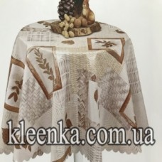 Клеёнка флориста люкс на флизилиновой основе 20 м Турция - 1413-01