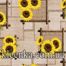 Клейонка флориста на флізеліновій основі 20м Туреччина - 1433-02