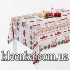 Клейонка флориста на флізеліновій основі 20м Туреччина - 1434-01