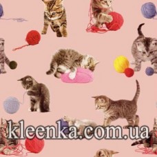 Клейонка флориста на флізеліновій основі 20м Туреччина - 1474-02