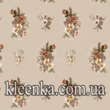 Клейонка флориста на флізеліновій основі 20м Туреччина - 1476-02