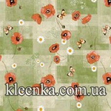 Клейонка флориста на флізеліновій основі 20м Туреччина - 1492-04