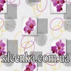 Клейонка флориста на флізеліновій основі 20м Туреччина - 1476-03