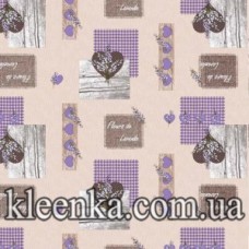 Клейонка флориста на флізеліновій основі 20м Туреччина - 1508-02