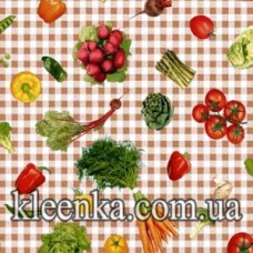 Клейонка флориста на флізеліновій основі 20м Туреччина - 1553-03