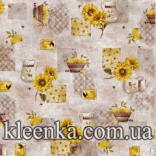 Клейонка флориста на флізеліновій основі 20м Туреччина - 1554-02