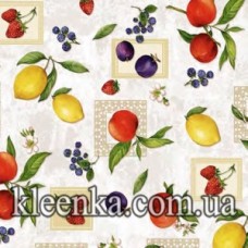 Клейонка флориста на флізеліновій основі 20м Туреччина - 1562-01