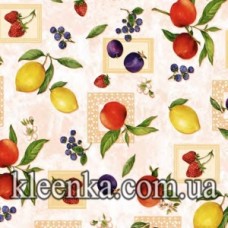 Клейонка флориста на флізеліновій основі 20м Туреччина - 1562-03