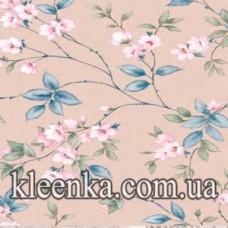Клейонка флориста на флізеліновій основі 20м Туреччина - 1587-03