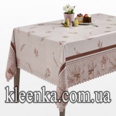 Клейонка флориста на флізеліновій основі 20м Туреччина - 1588-01