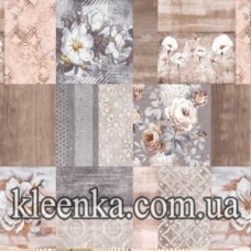 Клейонка флориста на флізеліновій основі 20м Туреччина - 1600-01