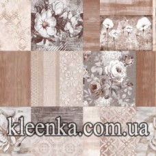 Клейонка флориста на флізеліновій основі 20м Туреччина - 1600-03