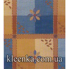 Клейонка Італія Люкс на флізеліновій основі 20 м Туреччина - 0033