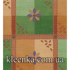 Клейонка Італія Люкс на флізеліновій основі 20 м Туреччина - 0034