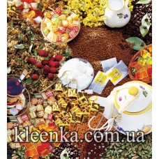 Клейонка Італія Люкс на флізеліновій основі 20 м Туреччина - 0067