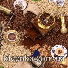 Клейонка Італія Люкс на флізеліновій основі 20 м Туреччина - 0080