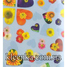 Клейонка Італія Люкс на флізеліновій основі 20 м Туреччина - 0319