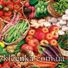 Клейонка Італія Люкс на флізеліновій основі 20 м Туреччина - 0963