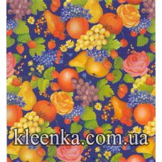 Клеёнка Італія Люкс на флізеліновій основі 20 м Турція - 2094