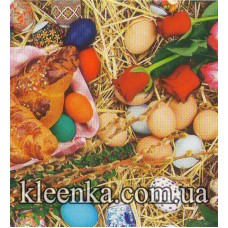 Клейонка Італія Люкс на флізеліновій основі 20 м Туреччина - 3165