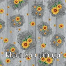 Клейонка Мірелла на флізеліновій основі 20 м. Туреччина - 115-B