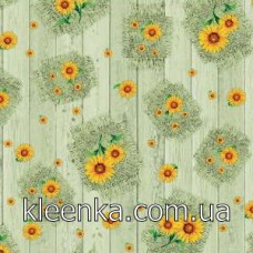 Клейонка Мірелла на флізеліновій основі 20 м. Туреччина - 115-C