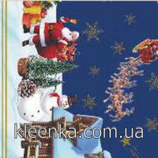 Клейонка Мірелла на флізеліновій основі 20 м. Туреччина - 134-D