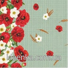 Клейонка Мірелла на флізеліновій основі 20 м. Туреччина - 149-B
