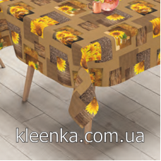 Клейонка Мірелла на флізеліновій основі 20 м. Туреччина - 184-A