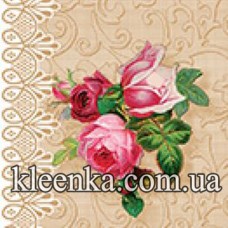 Клейонка Мірелла на флізеліновій основі 20 м. Туреччина - 13-С