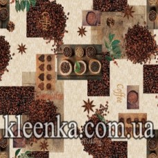 Клейонка Мірелла на флізеліновій основі 20 м. Туреччина - 142-B