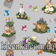 Клейонка Мірелла на флізеліновій основі 20 м. Туреччина - 150-B