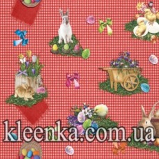 Клейонка Мірелла на флізеліновій основі 20 м. Туреччина - 150-E