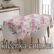 Клейонка Мірелла на флізеліновій основі 20 м. Туреччина - 160-A