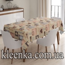 Клейонка Мірелла на флізеліновій основі 20 м. Туреччина - 171-A