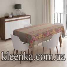 Клейонка Мірелла на флізеліновій основі 20 м. Туреччина - 178-A