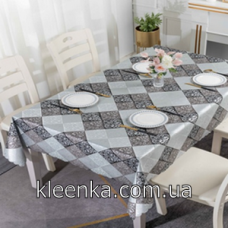 Клейонка Китай на тканинній основі Galaxy 20м - GL-4395C