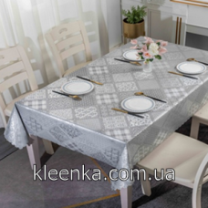 Клейонка Китай на тканинній основі Galaxy 20м - GL-5243A