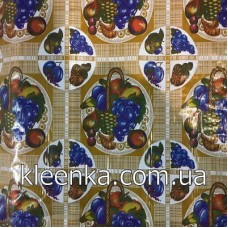 Клейонка Декор 1.2 без основи 50 м Туреччина - 039-A