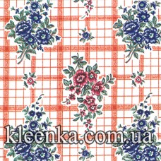 Клейонка Декор 1.2 без основи 50 м Туреччина - 001-B