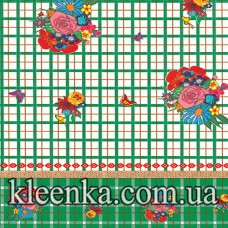 Клейонка Декор 1.2 без основи 50 м Туреччина - 027-D