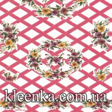 Клейонка Декор 1.2 без основи 50 м Туреччина - 029-B