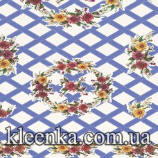 Клейонка Декор 1.2 без основи 50 м Туреччина - 029-C