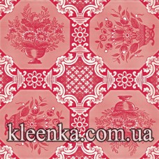 Клейонка Декор 1.2 без основи 50 м Туреччина - 032-B