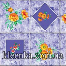 Клейонка Декор 1.2 без основи 50 м Туреччина - 034-C