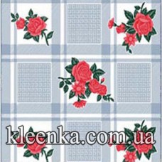 Клейонка Декор 1.2 без основи 50 м Туреччина - 035-A