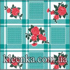 Клейонка Декор 1.2 без основи 50 м Туреччина - 035-D